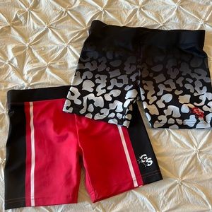 Cheerleading Shorts/Skins